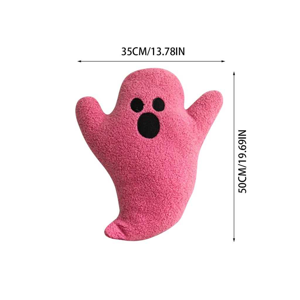 Halloween Pillows Cartoon Dolls Plush Toys Figurines Hanging Ornaments Cloth Dolls Nap Pillows Cushions Halloweeen Decorations