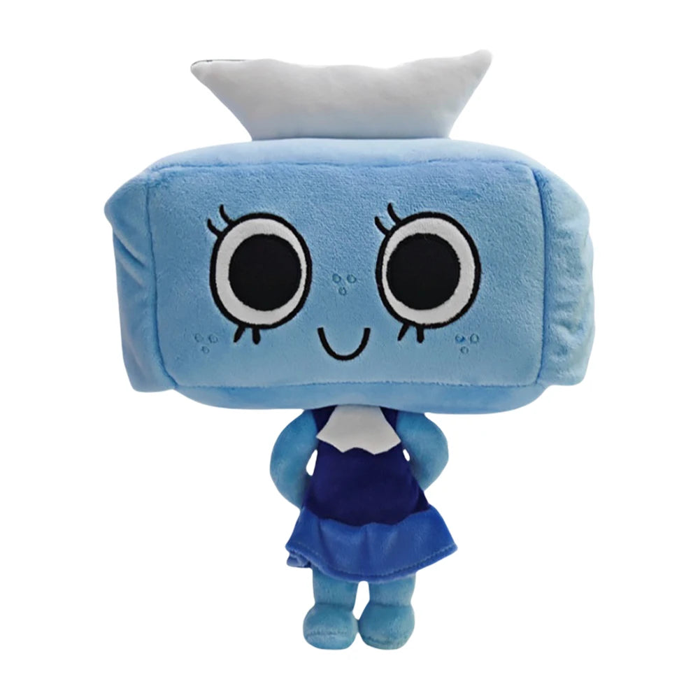 Dandy's World Plush 31 Style Dandy World Scrap Stuffed Toy Decorative Game Character Gift Birthday Halloween for Boys Girls Fans