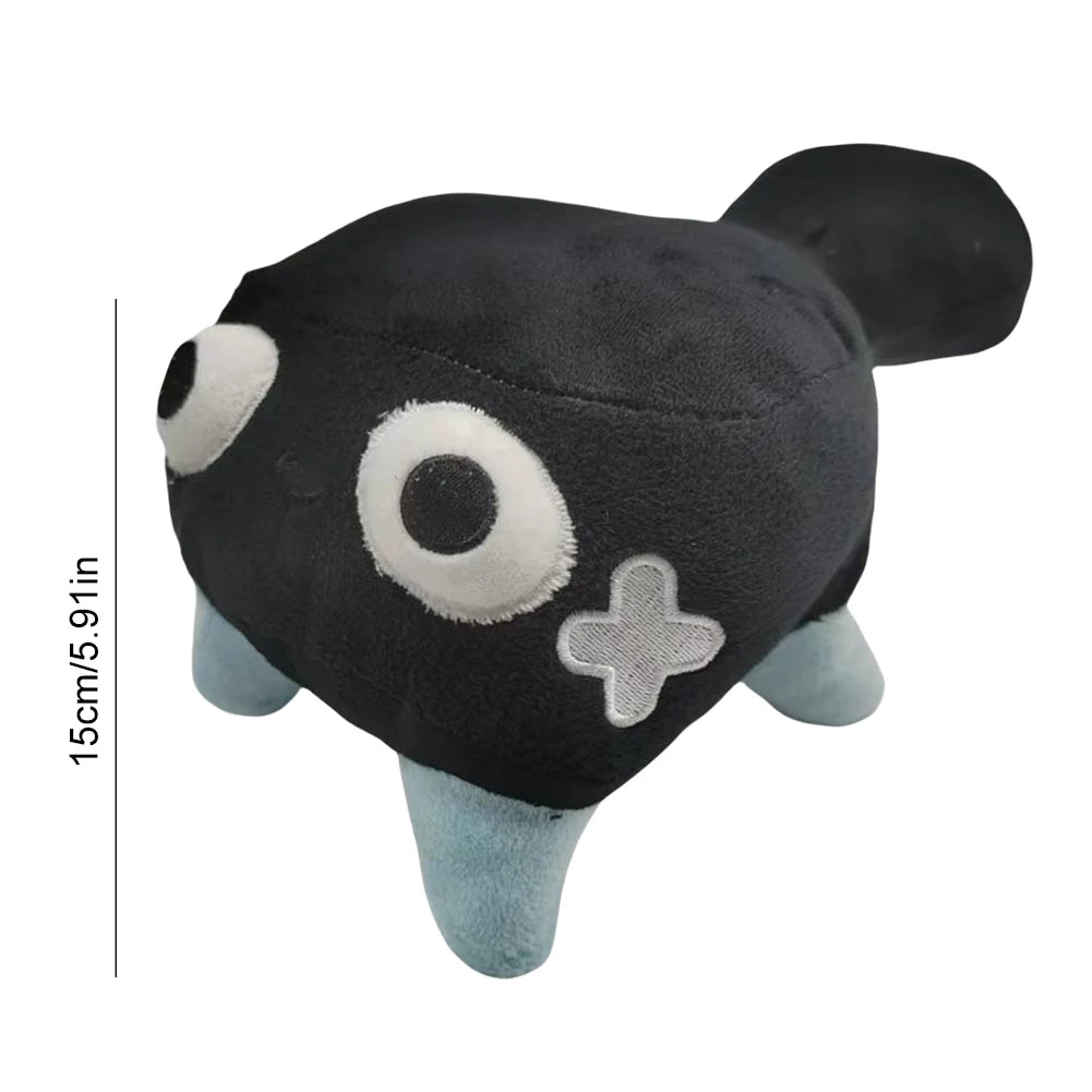 Dandy's World Plush 31 Style Dandy World Scrap Stuffed Toy Decorative Game Character Gift Birthday Halloween for Boys Girls Fans