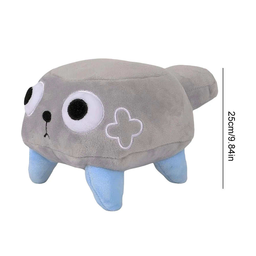 Dandy's World Plush 31 Style Dandy World Scrap Stuffed Toy Decorative Game Character Gift Birthday Halloween for Boys Girls Fans