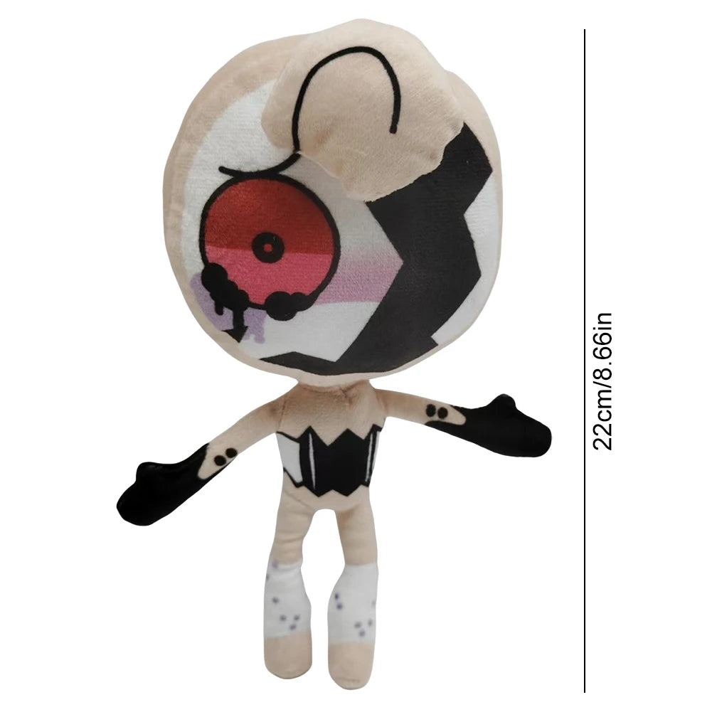 Dandy's World Plush 31 Style Dandy World Scrap Stuffed Toy Decorative Game Character Gift Birthday Halloween for Boys Girls Fans