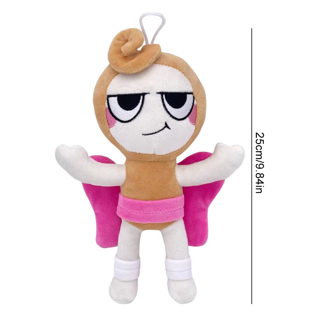 Dandy's World Plush 31 Style Dandy World Scrap Stuffed Toy Decorative Game Character Gift Birthday Halloween for Boys Girls Fans