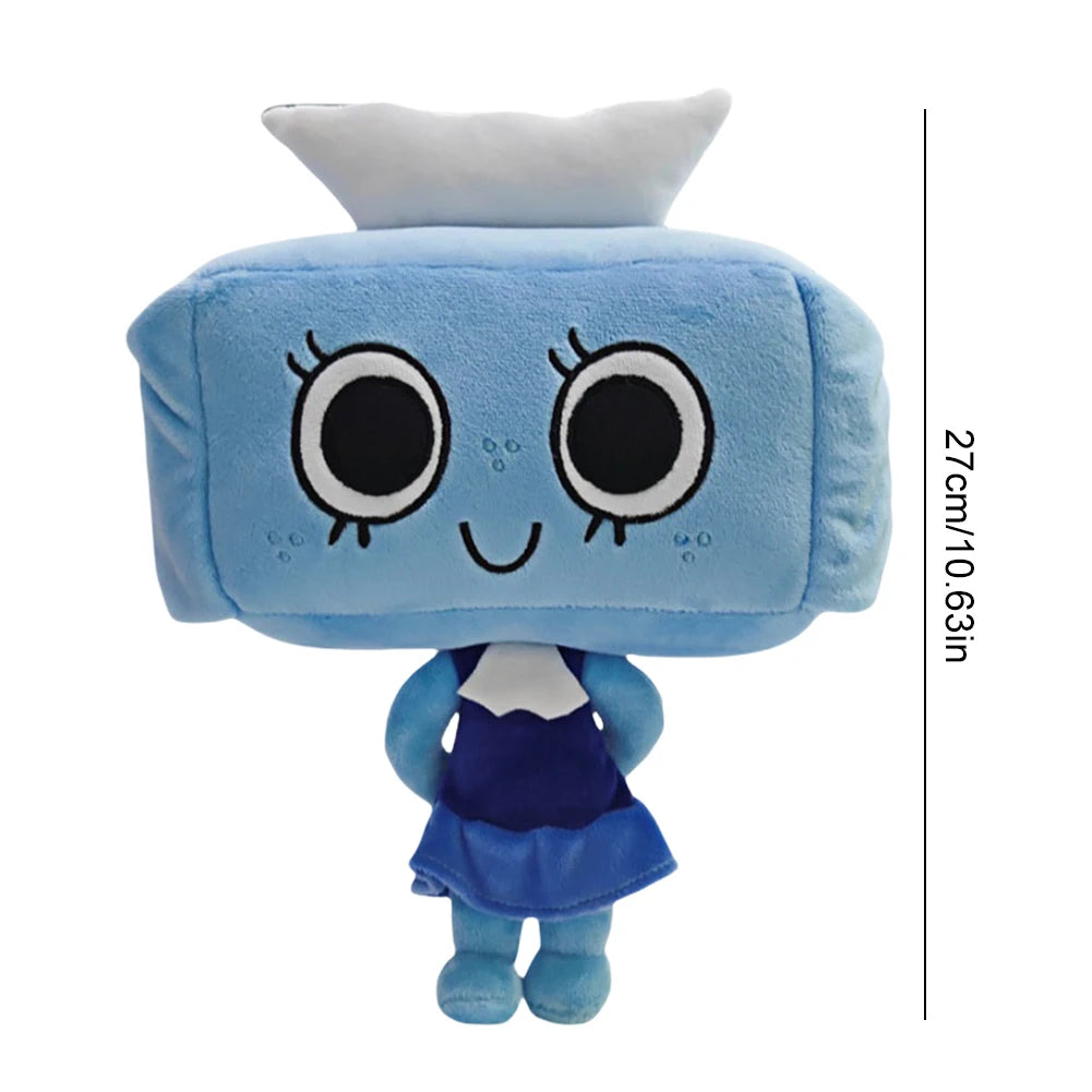 Dandy's World Plush 31 Style Dandy World Scrap Stuffed Toy Decorative Game Character Gift Birthday Halloween for Boys Girls Fans