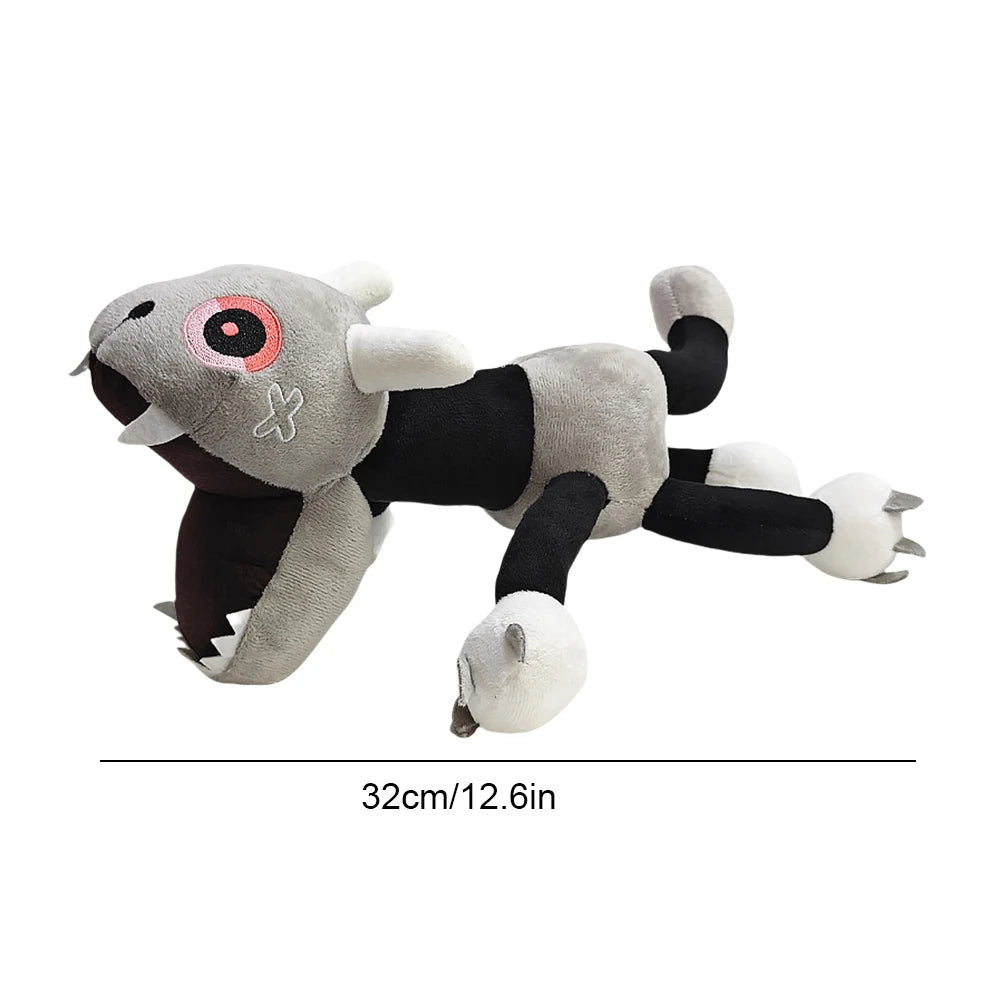 Dandy's World Plush 31 Style Dandy World Scrap Stuffed Toy Decorative Game Character Gift Birthday Halloween for Boys Girls Fans